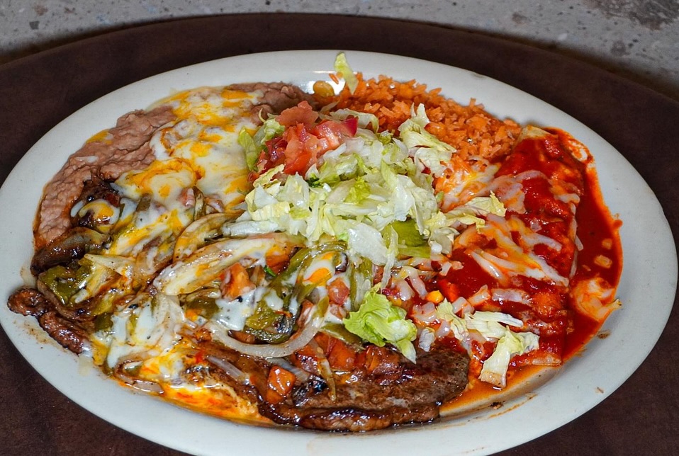 Huevos a la Mexicana