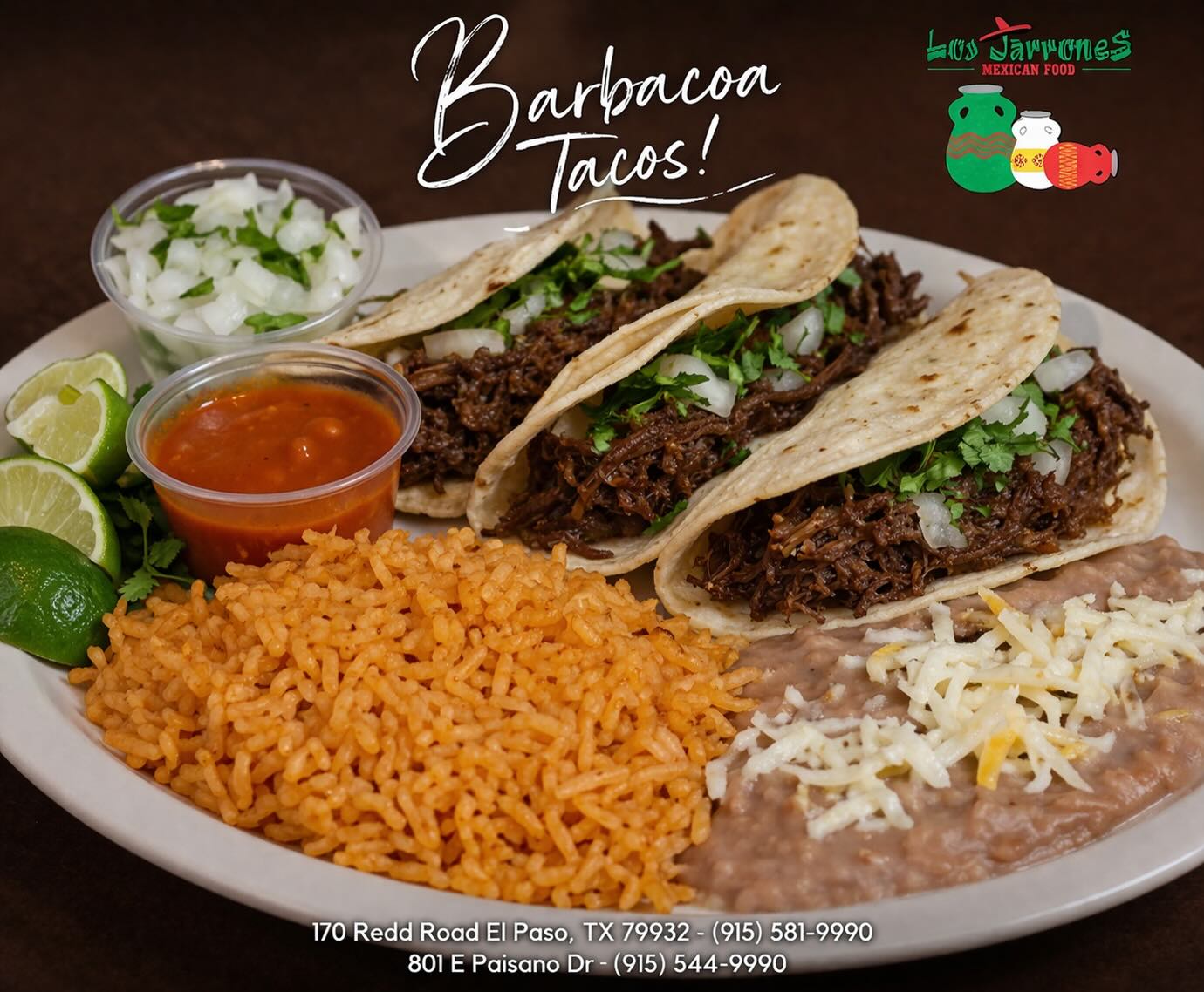 Tacos de Molida
