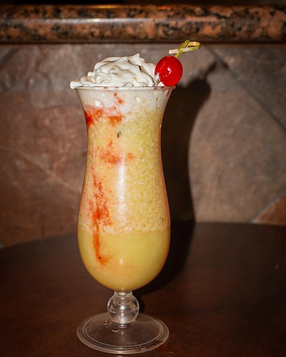 Bebidas 007