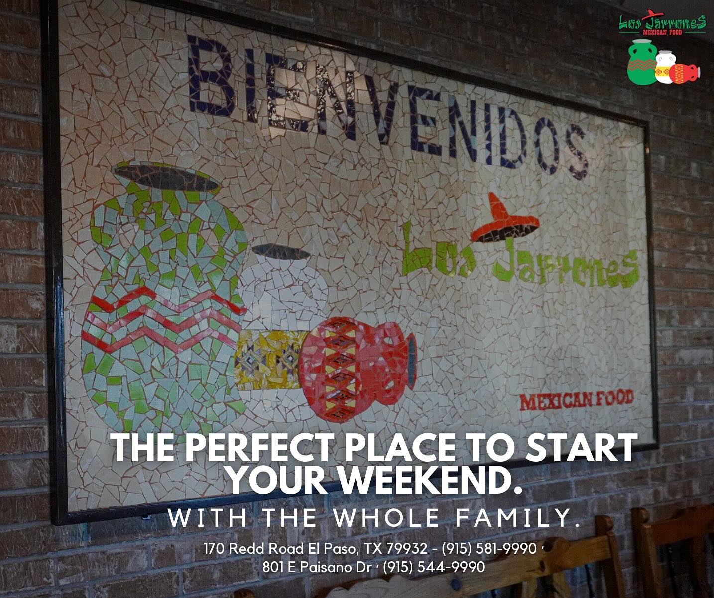 Adornos Del Restaurant 001