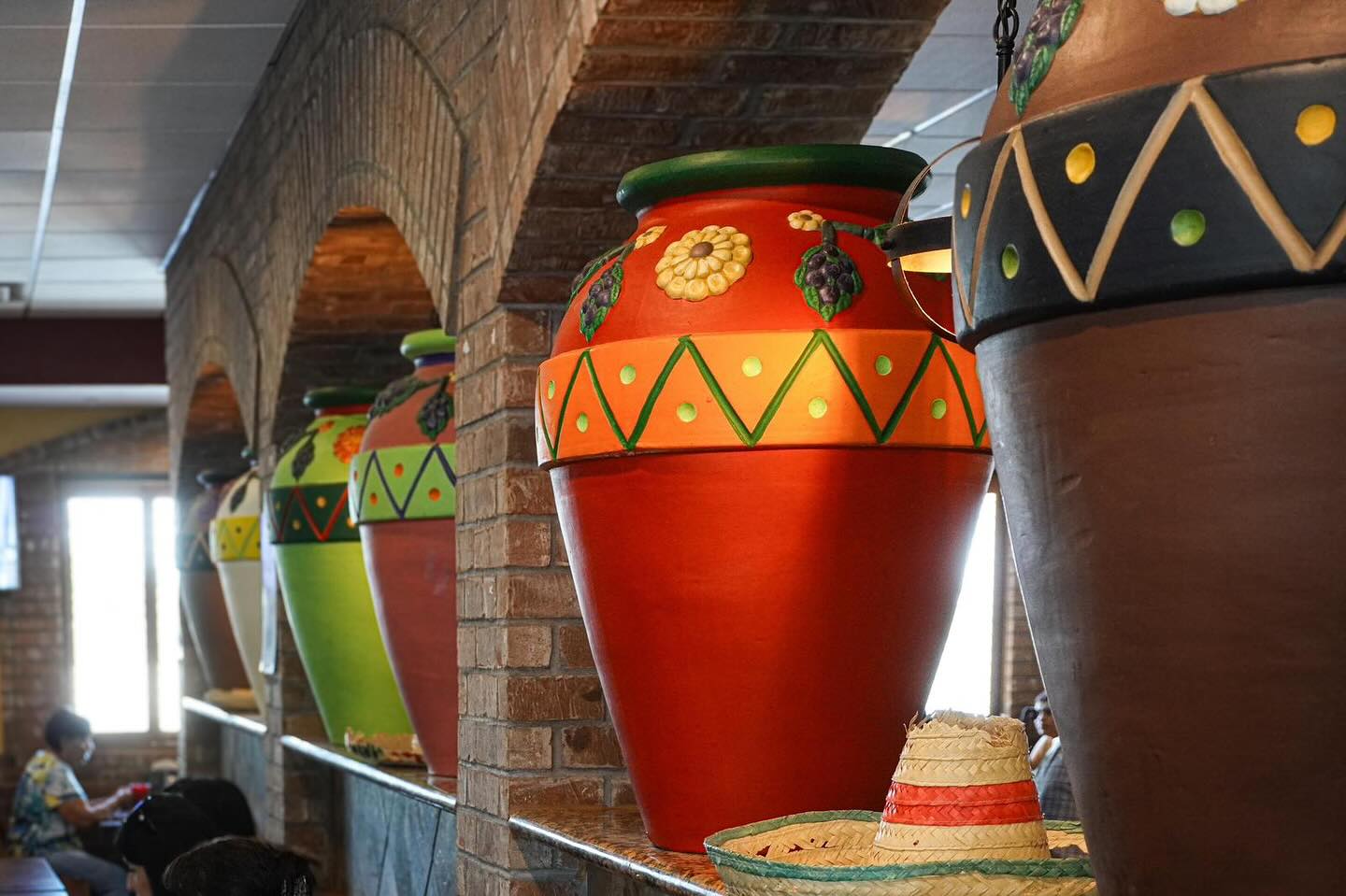 Adornos Del Restaurant 002