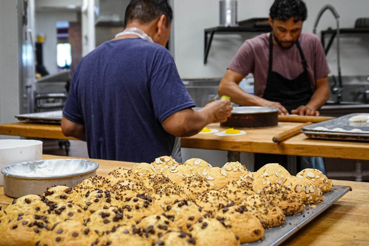 Empleados De Panaderia 001