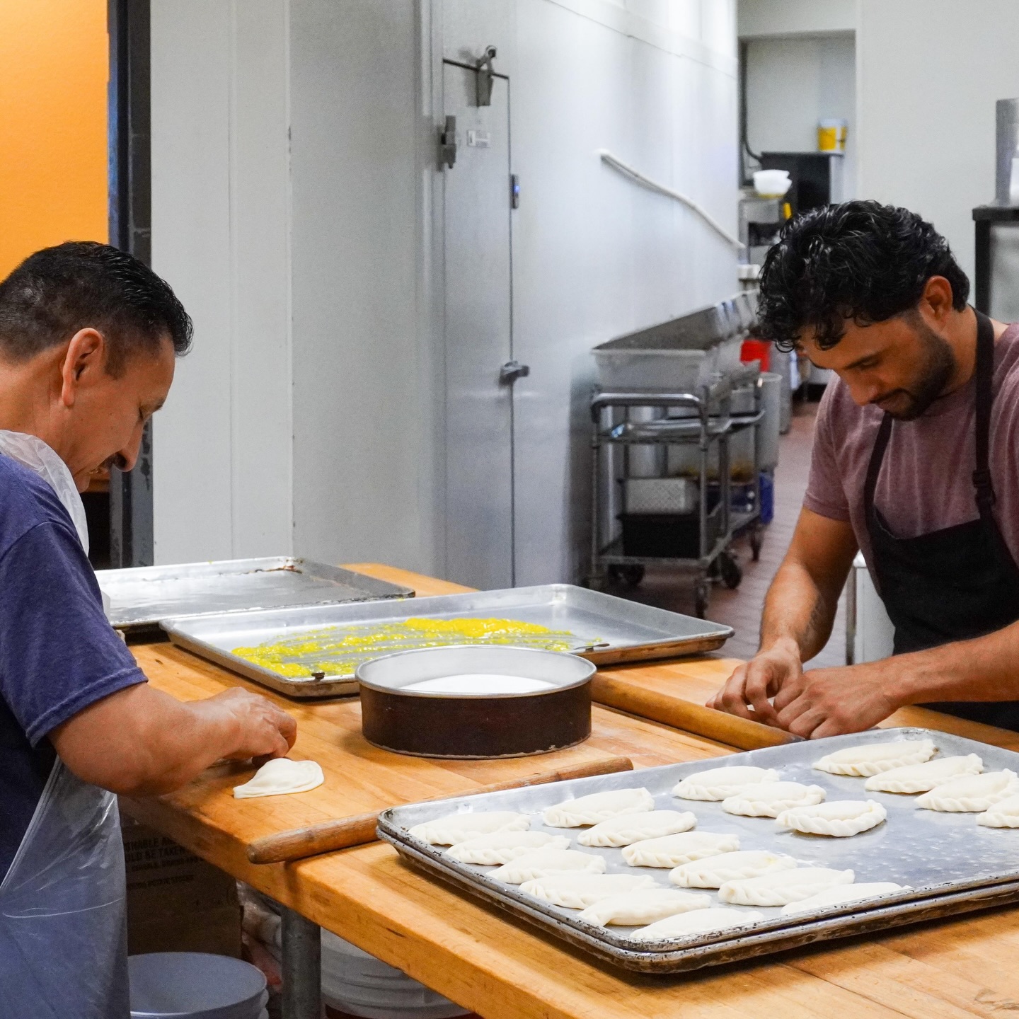 Empleados De Panaderia 002