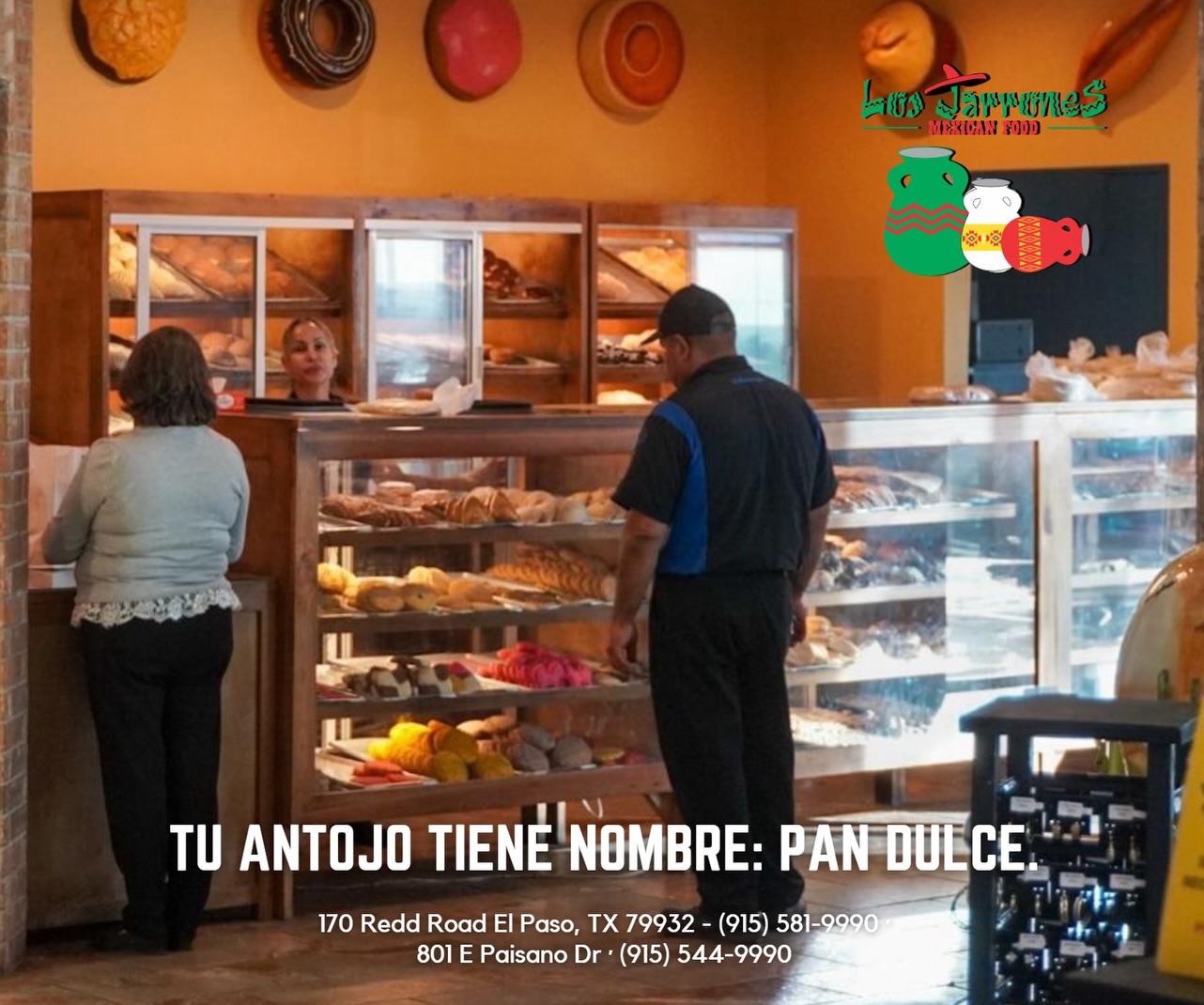 Empleados De Panaderia 004