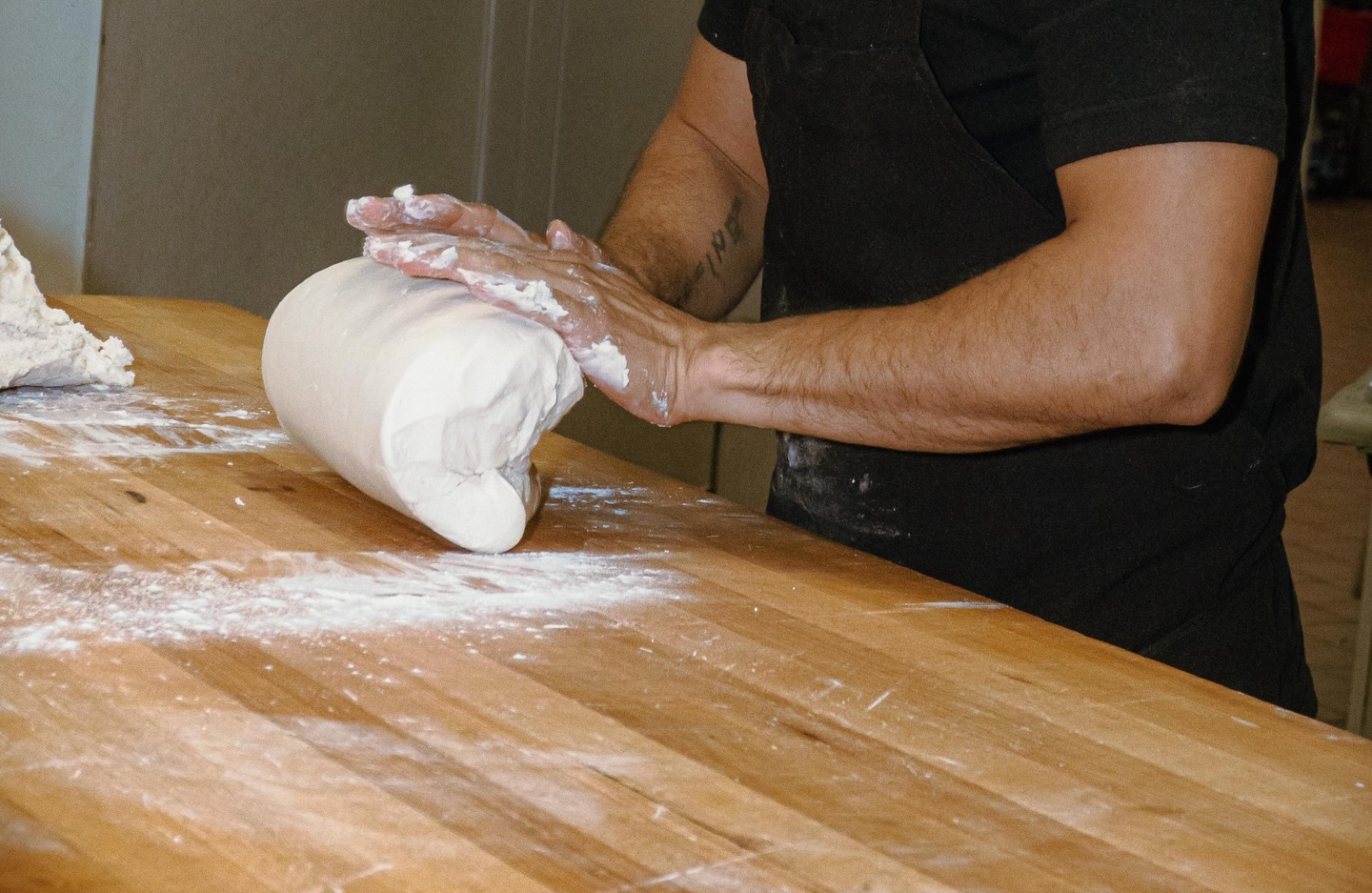 Empleados De Panaderia 005