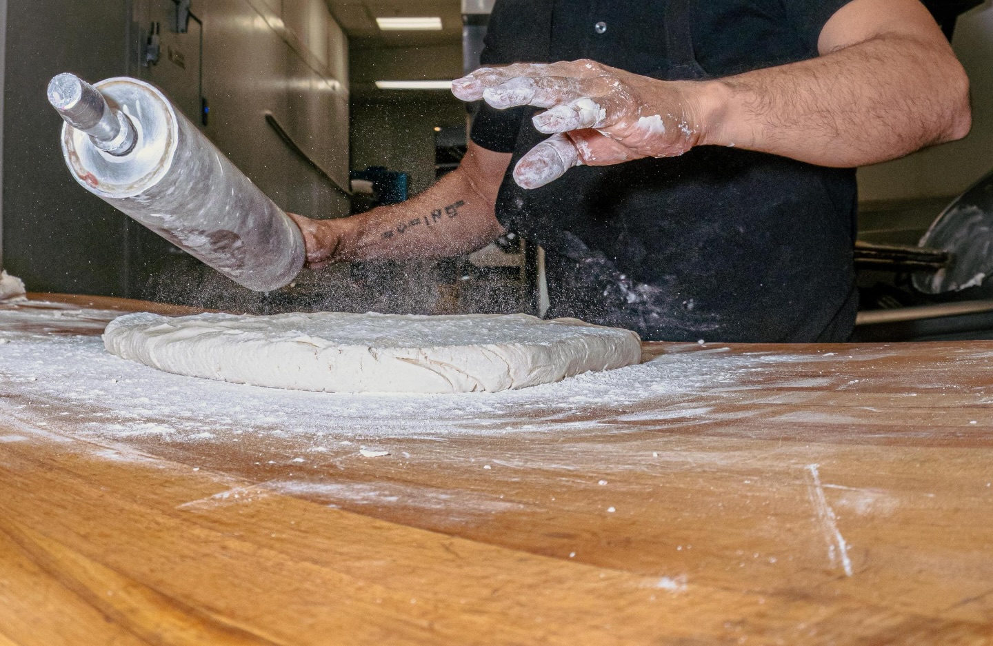 Empleados De Panaderia 006