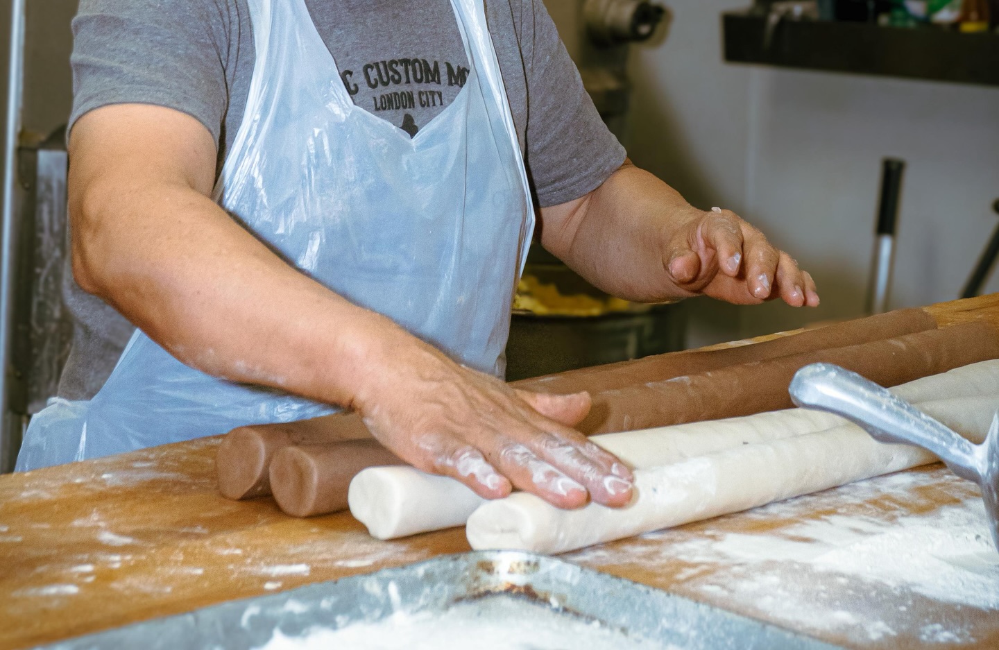 Empleados De Panaderia 007