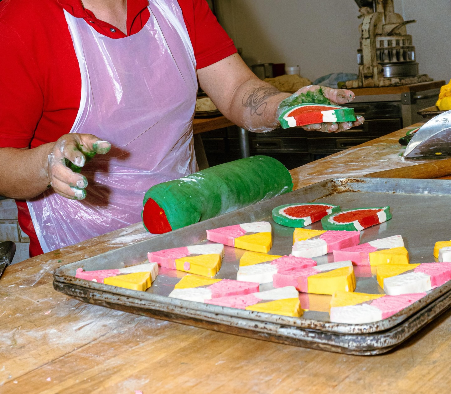 Empleados De Panaderia 009